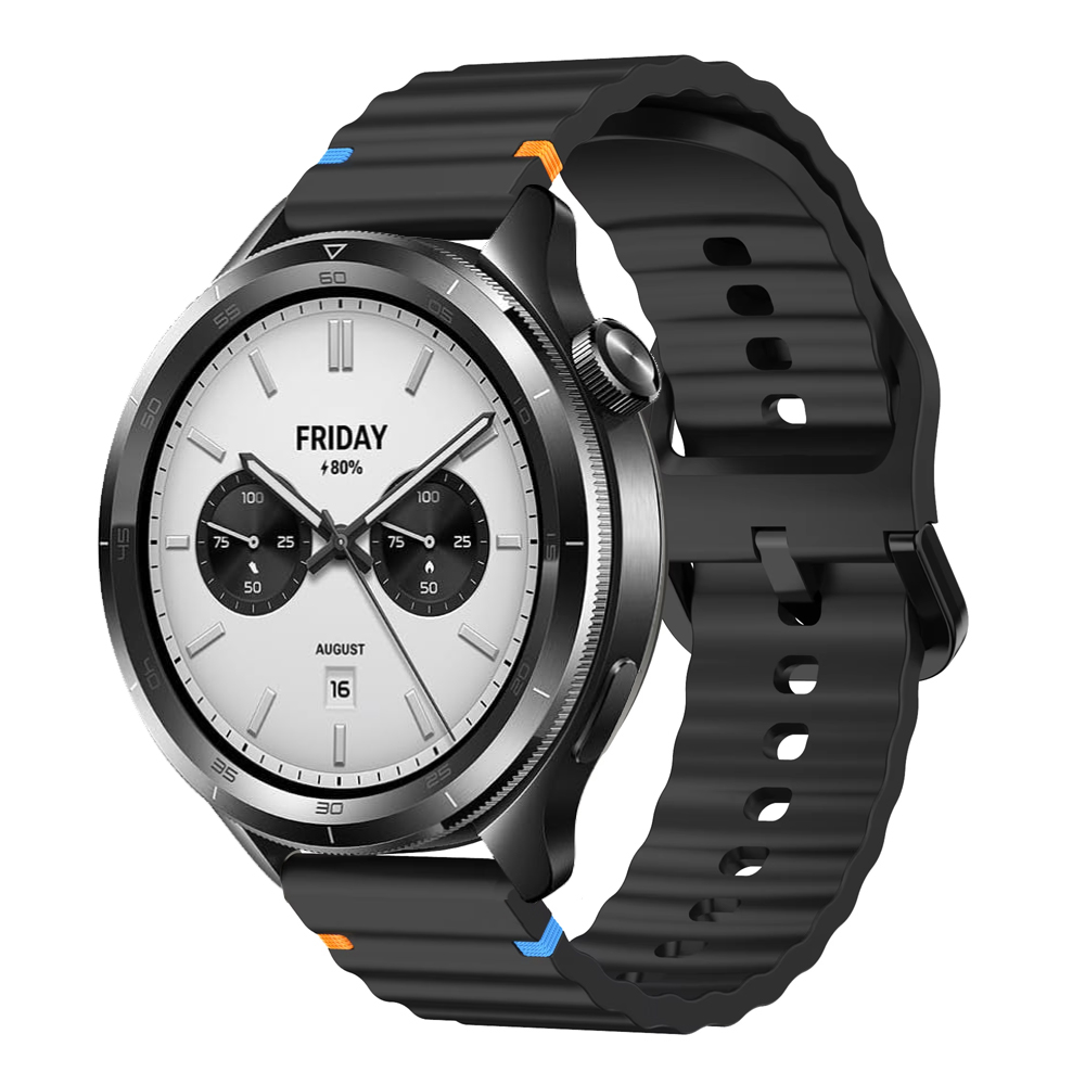 スポーツストラップ Xiaomi Watch S4/S3/S - Xiaomi Smartwatch S4 Accessories のレビューと価格