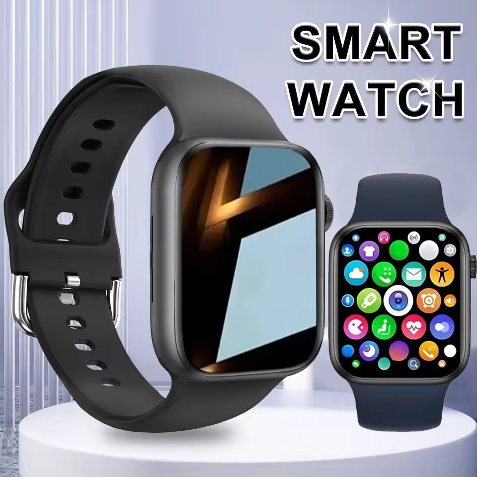 2025 新しいスマートウォッチ男性 Android IOS - Smartwatch Instagram のレビューと価格