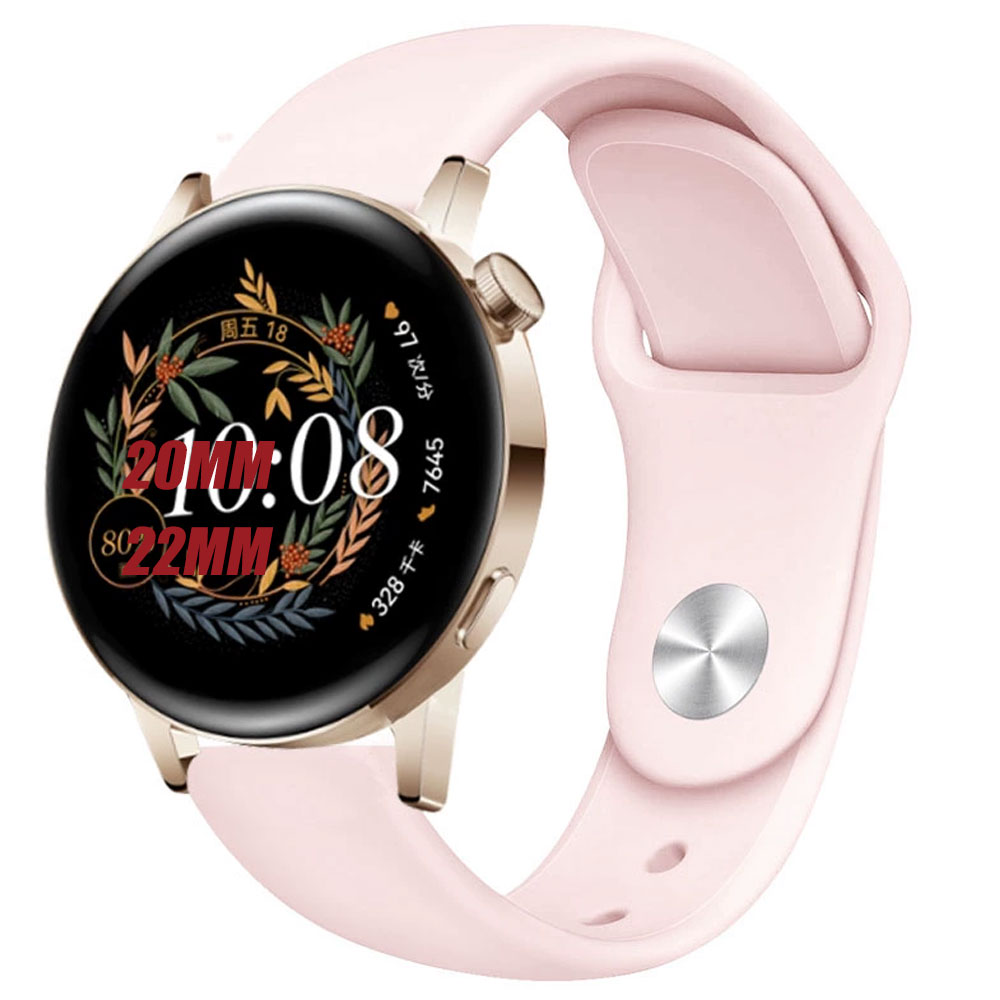 22 ミリメートル 20 ミリメートルストラップサムスンギャ - Titan Smartwatch Accessories のレビューと価格