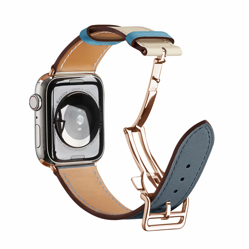 ローズゴールドバックル用腕時計 44 ミリメートル 40 ミ - Smartwatch Accessories Shop のレビューと価格