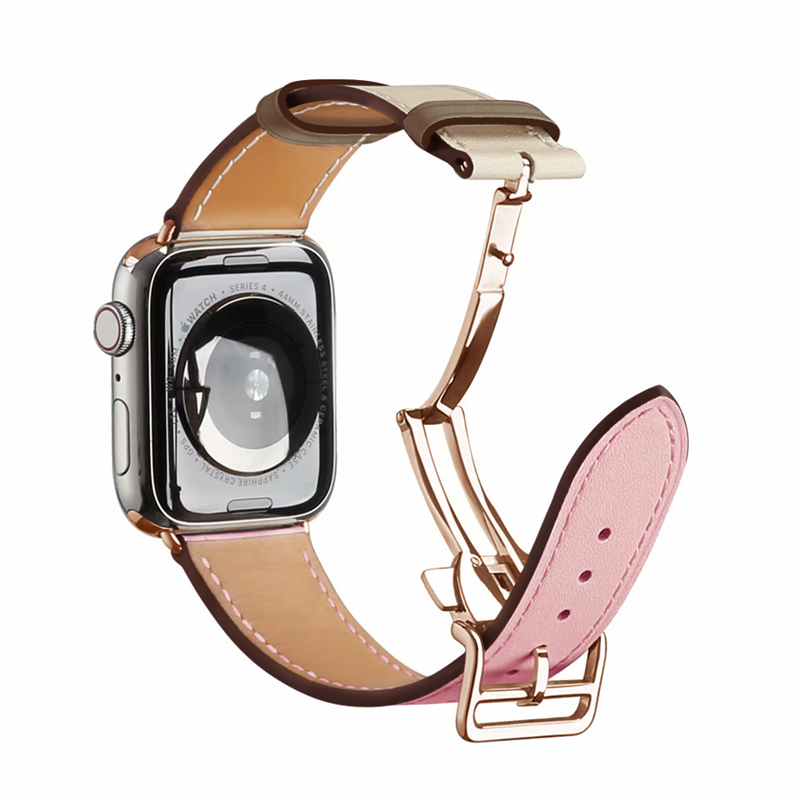 ローズゴールドバックル用腕時計 44 ミリメートル 40 ミ - Smartwatch Accessories Shop のレビューと価格