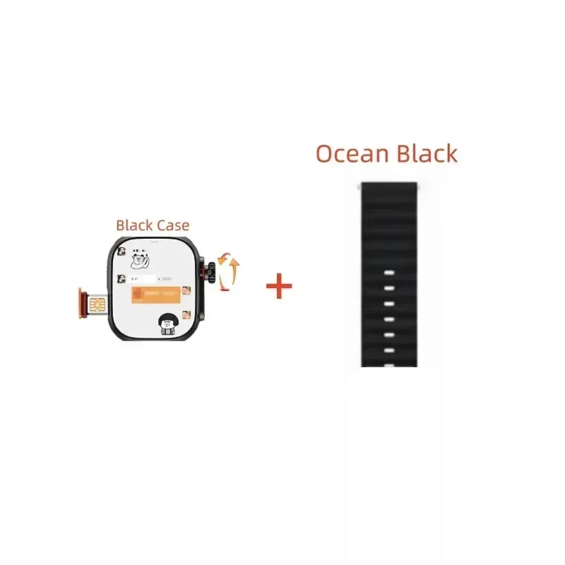 CDS9 スマートウォッチ Android 4G ネットワー - Smartwatch Store のレビューと価格