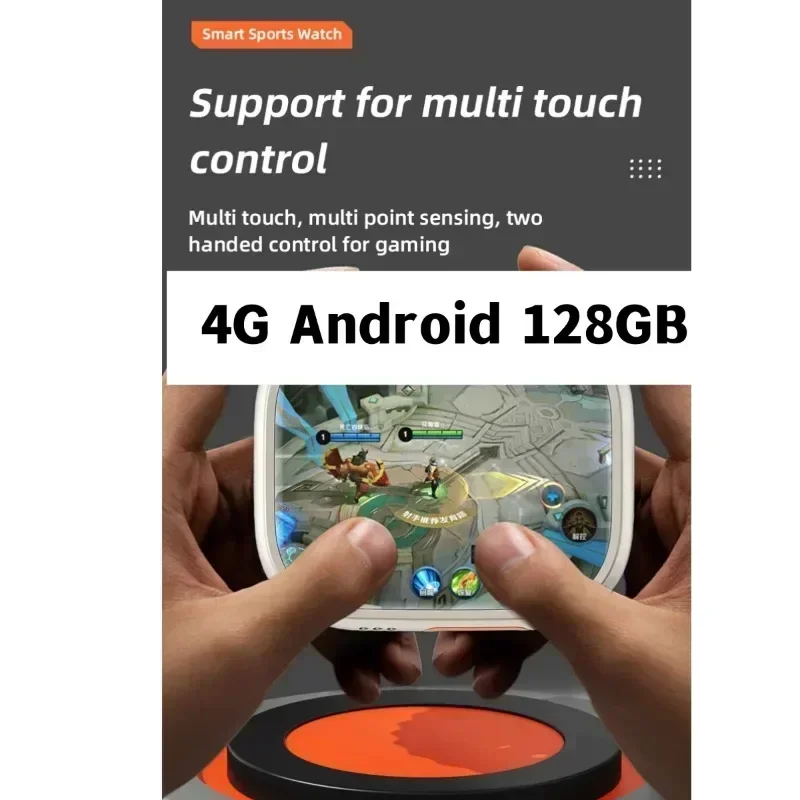 CDS9 スマートウォッチ Android 4G ネットワー - Smartwatch Store のレビューと価格