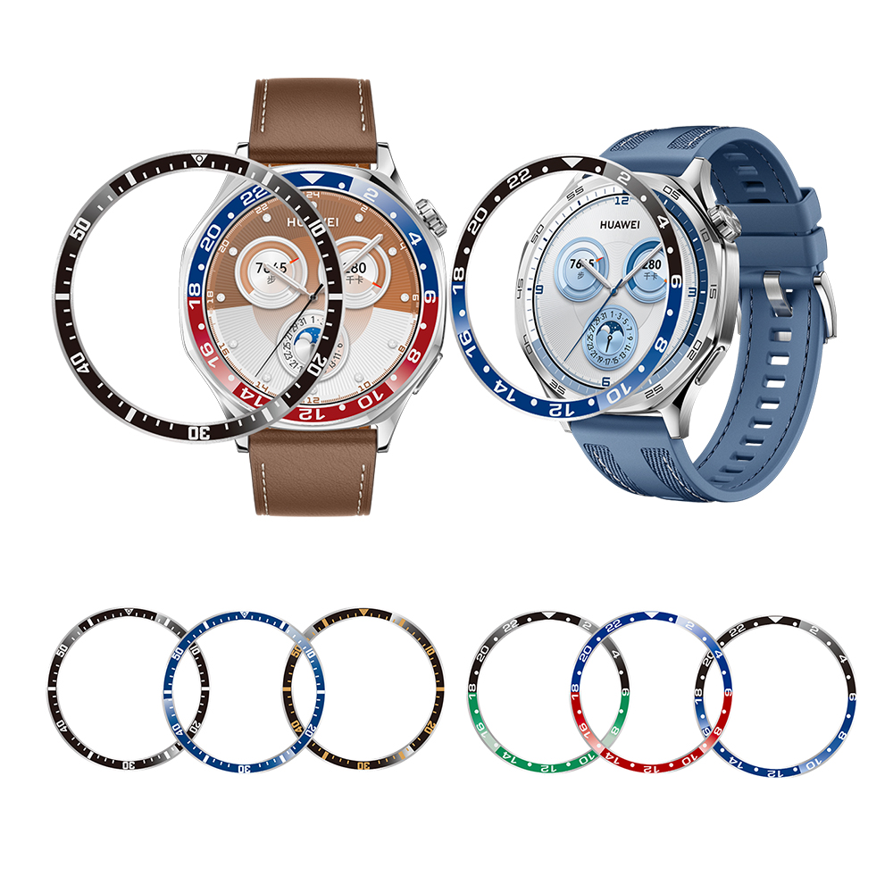 Huawei Watch GT 6 Pro 46MM用スチー - Titan Smartwatch Accessories のレビューと価格
